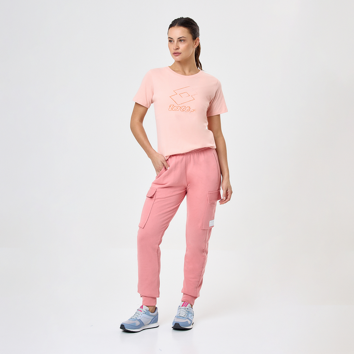 Pantalón Lotto Smart Og Rtc Mujer,  image number null
