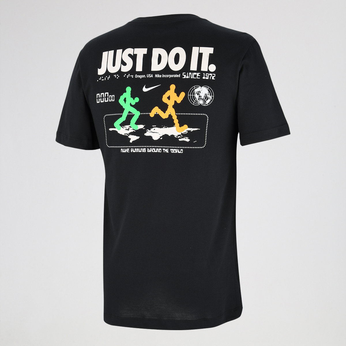 Remera Running Nike Dri-FIT Hombre,  image number null