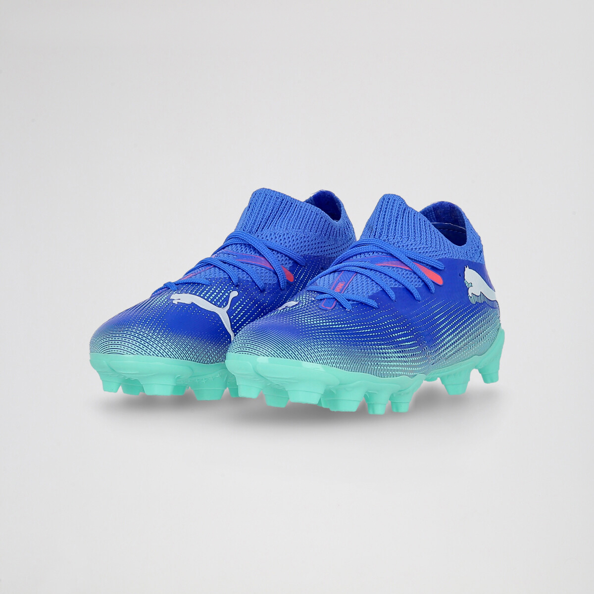 Botines Fútbol Puma Future 7 Match Fg/ag Infantil,  image number null