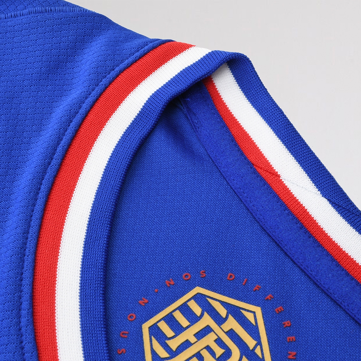 Camiseta Francia Nike Titular 24/25 Hombre,  image number null