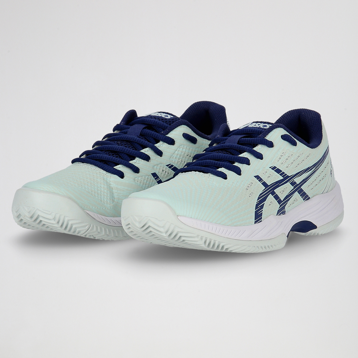 Zapatillas Tenis Asics Gel-game 9 Clay/oc Mujer,  image number null