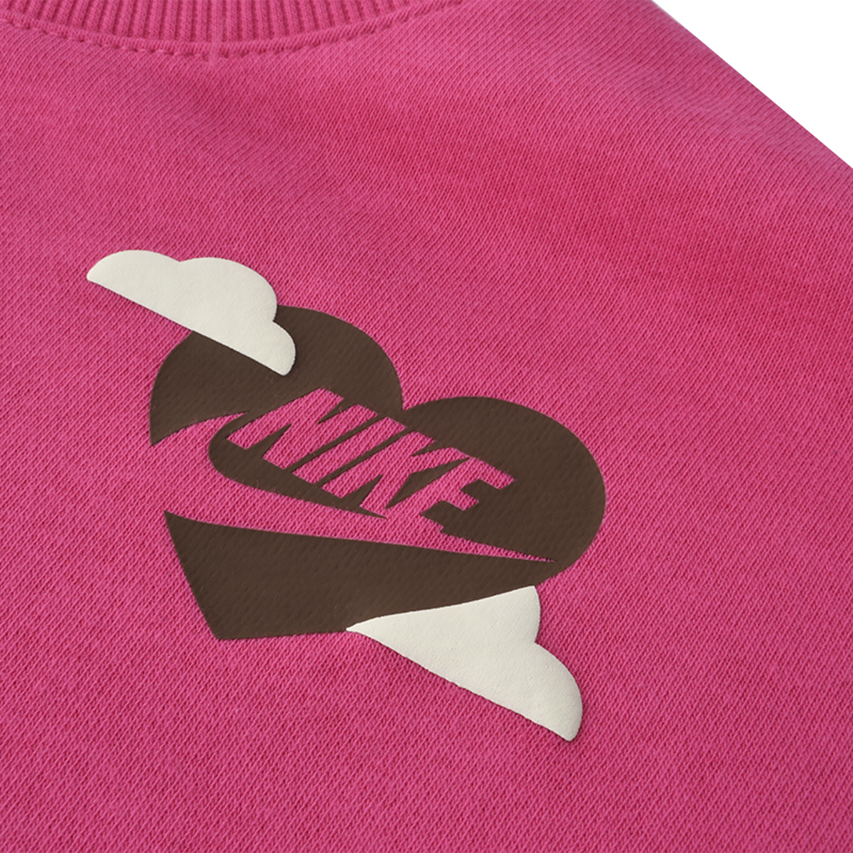 Buzo Nike Sweet Swoosh Niña,  image number null