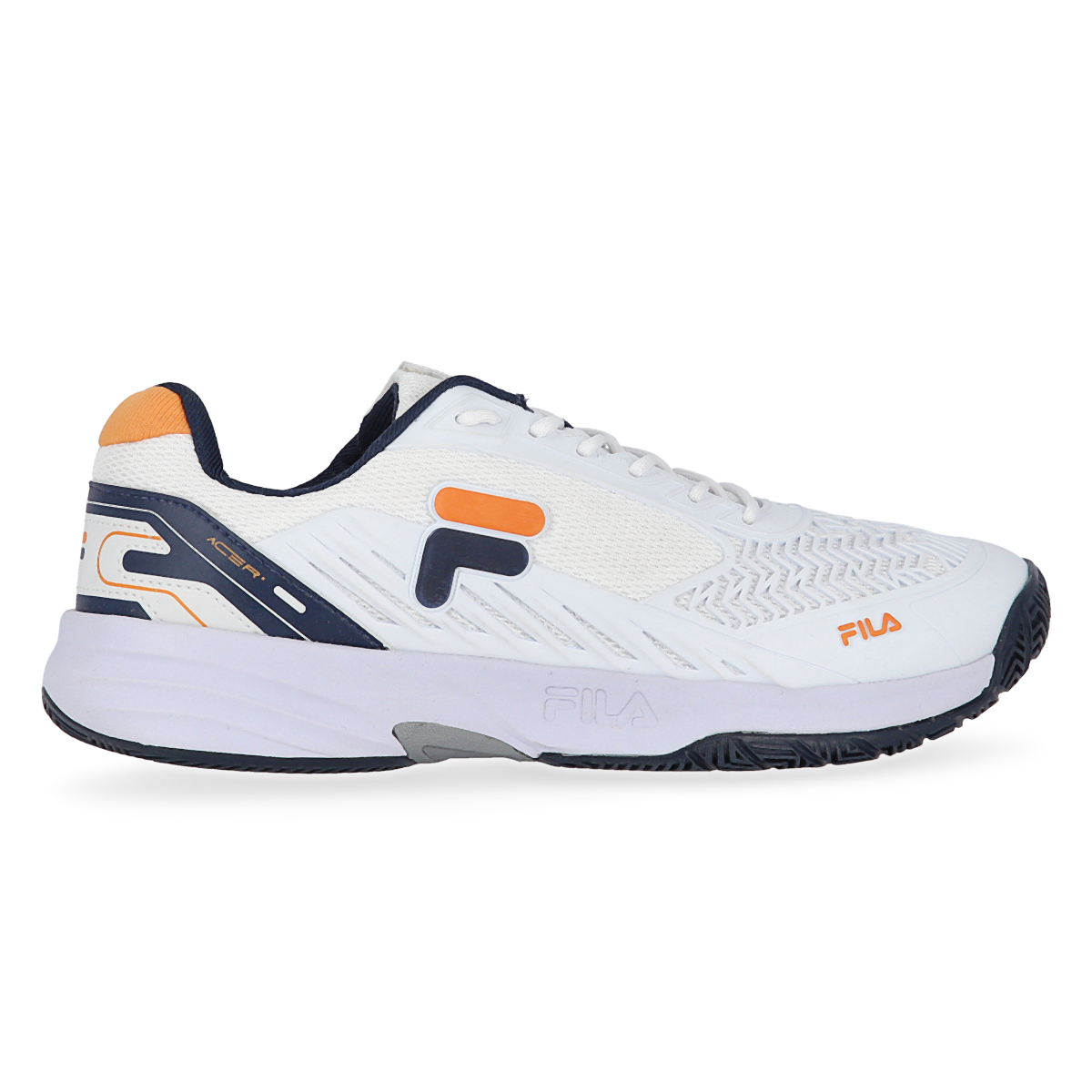 Zapatillas Tenis Fila Float Acer Hombre,  image number null