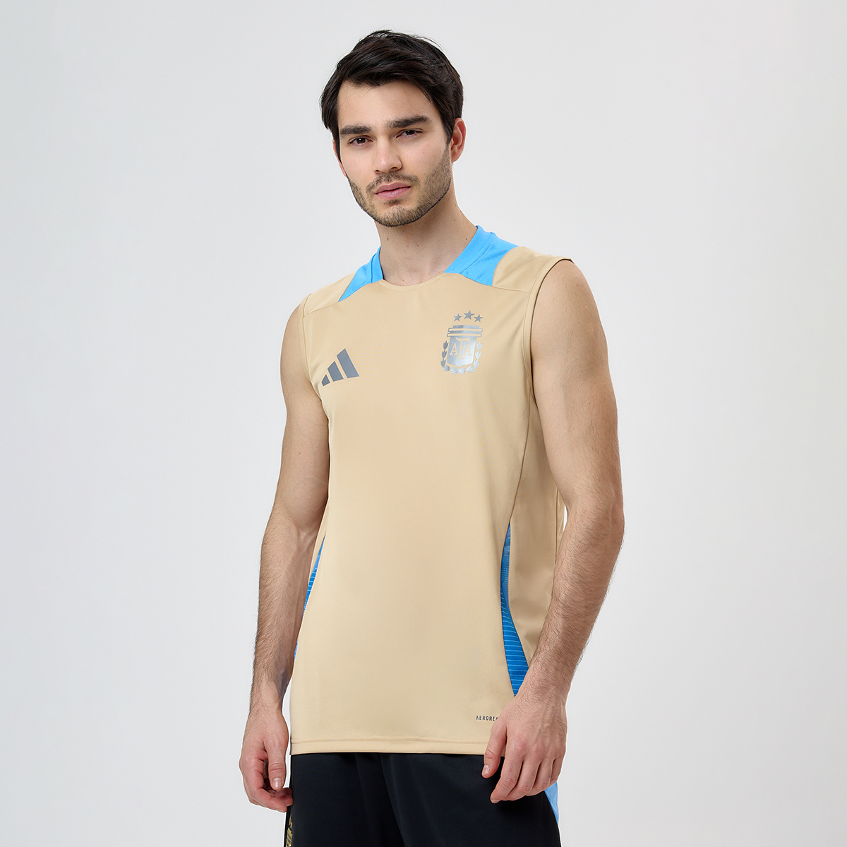 Musculosa adidas Argentina Tiro 24 Hombre,  image number null