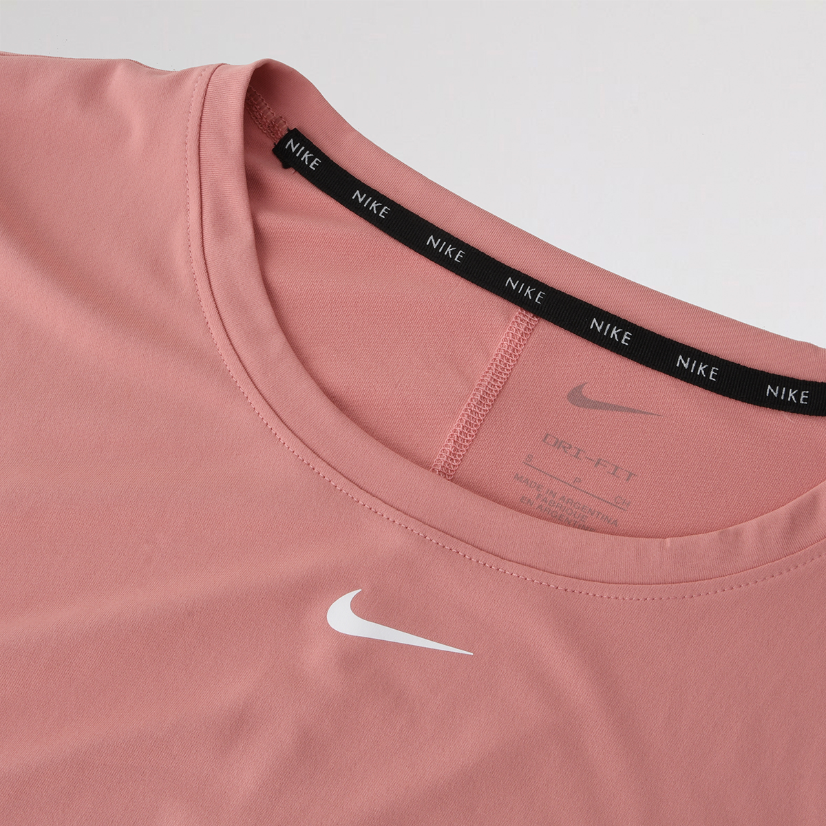 Remera Entrenamiento Nike Dri-FIT One Mujer,  image number null