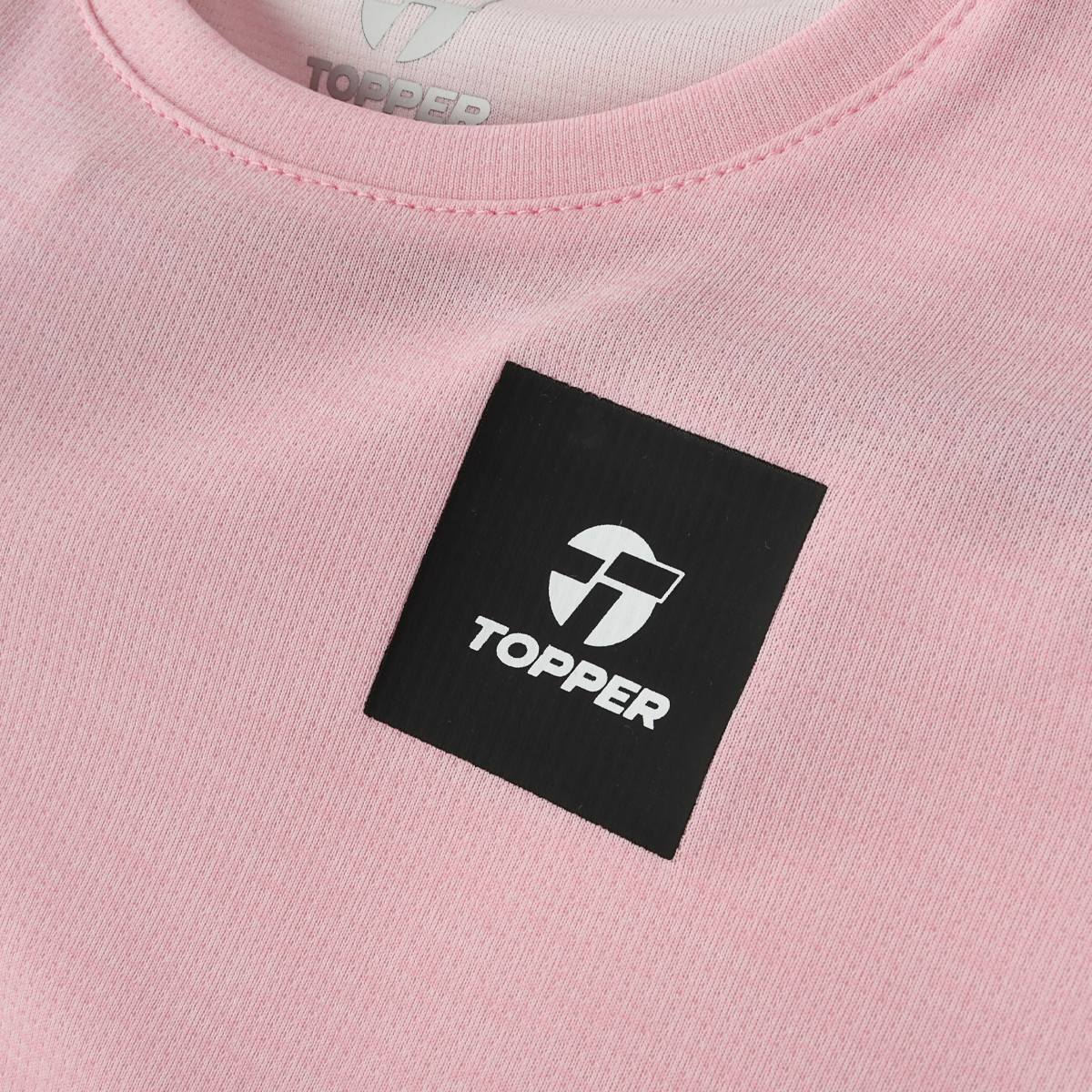 Remera Topper Brand Niña,  image number null