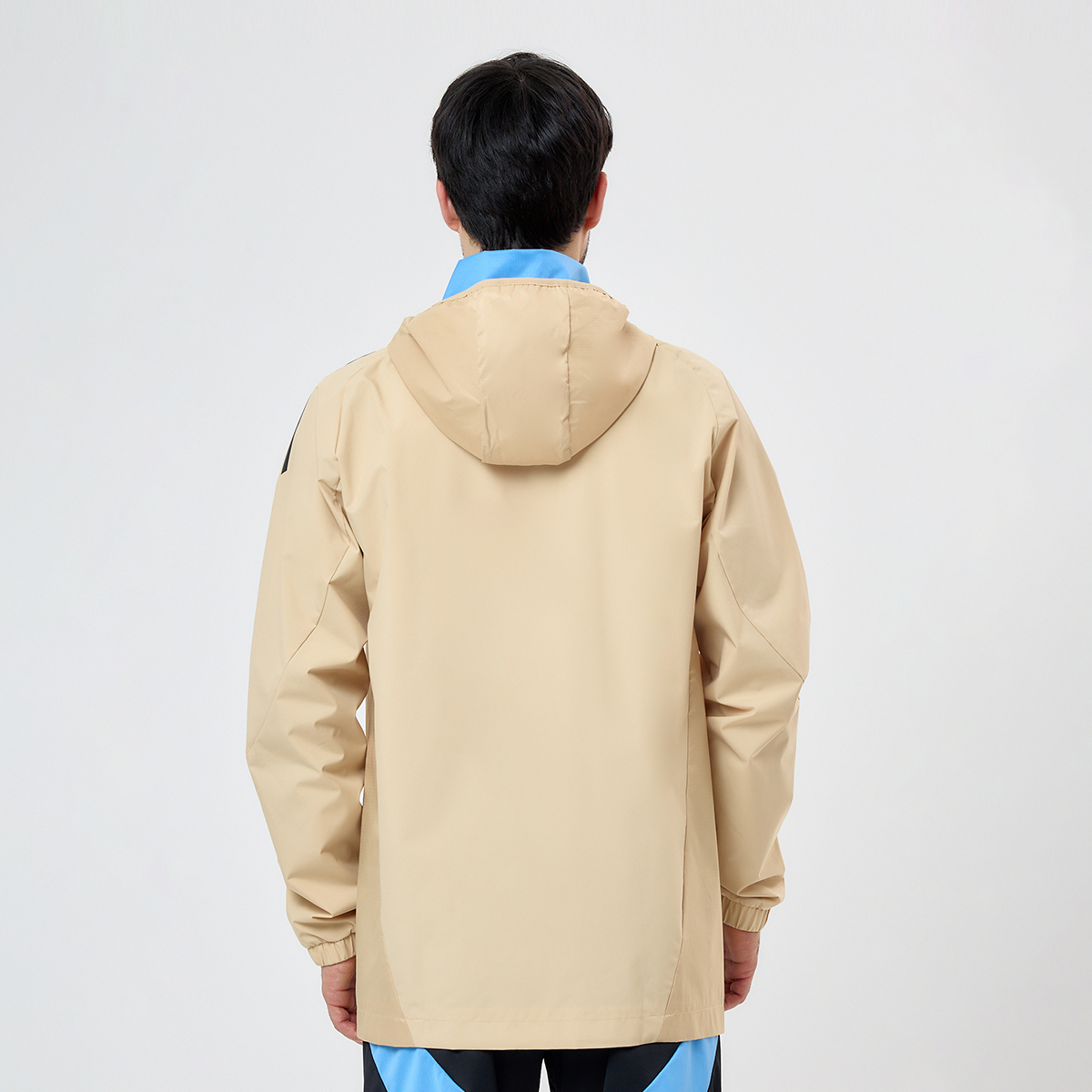 Campera Fútbol adidas Argentina Tiro 24 All Weather Hombre,  image number null