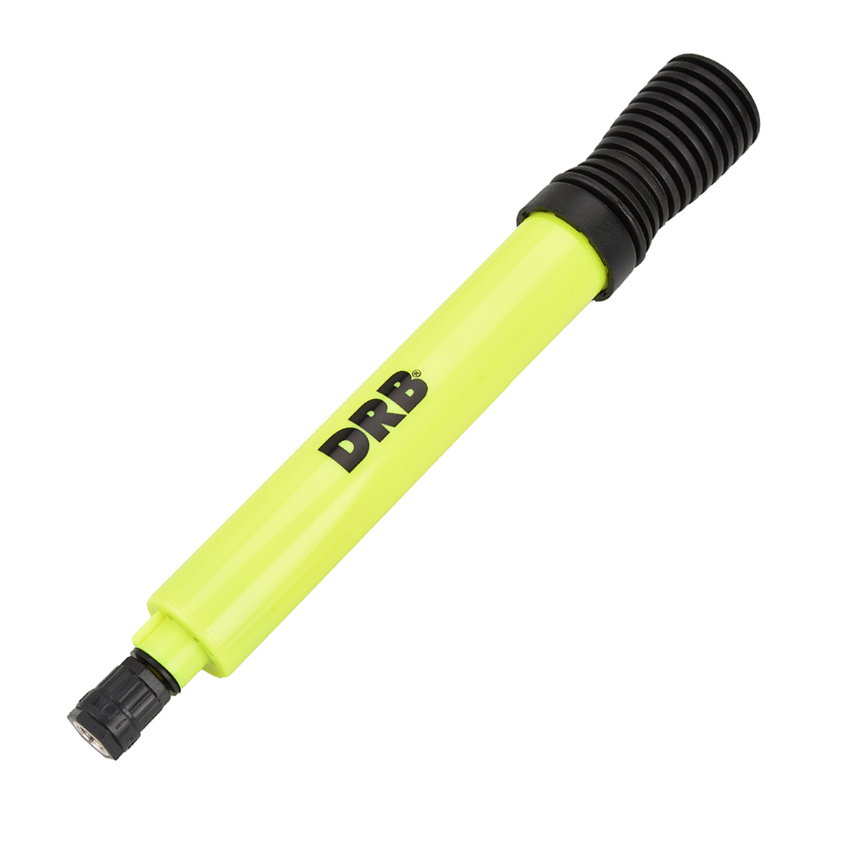 Inflador Dribbling Doble Acción Amarillo,  image number null