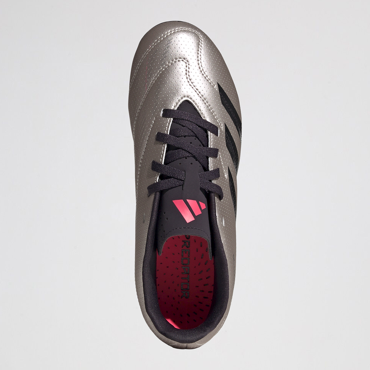 Botines Fútbol adidas Predator Club FF Infantil,  image number null