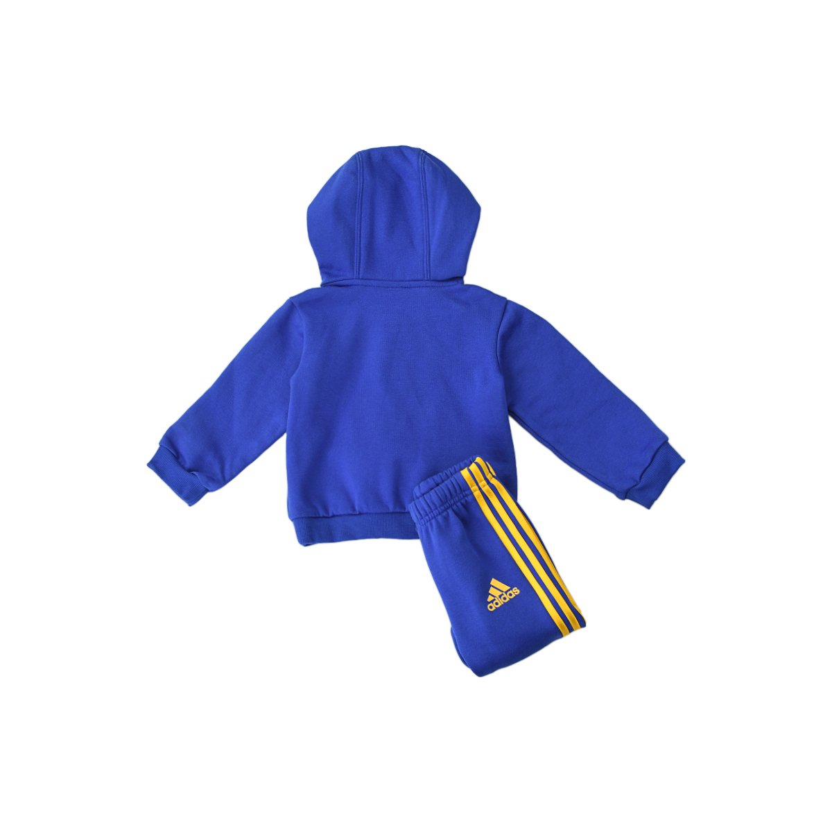 Conjunto adidas Boca Juniors 2024 Infantil,  image number null