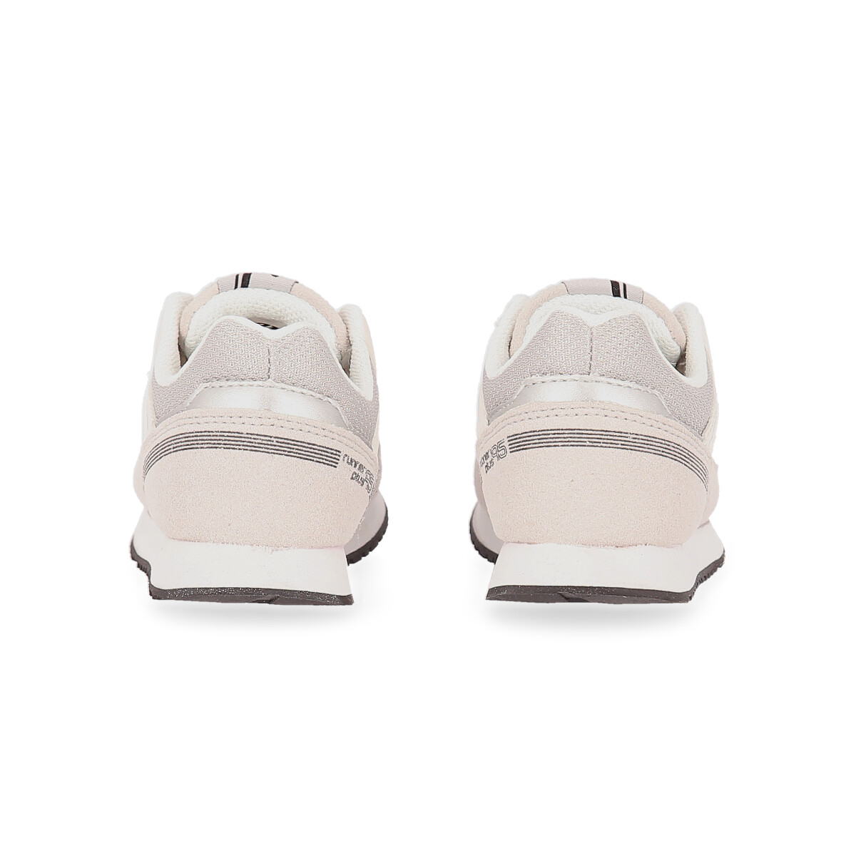 Zapatillas Lotto Runner Plus 95 Niño Malla,  image number null