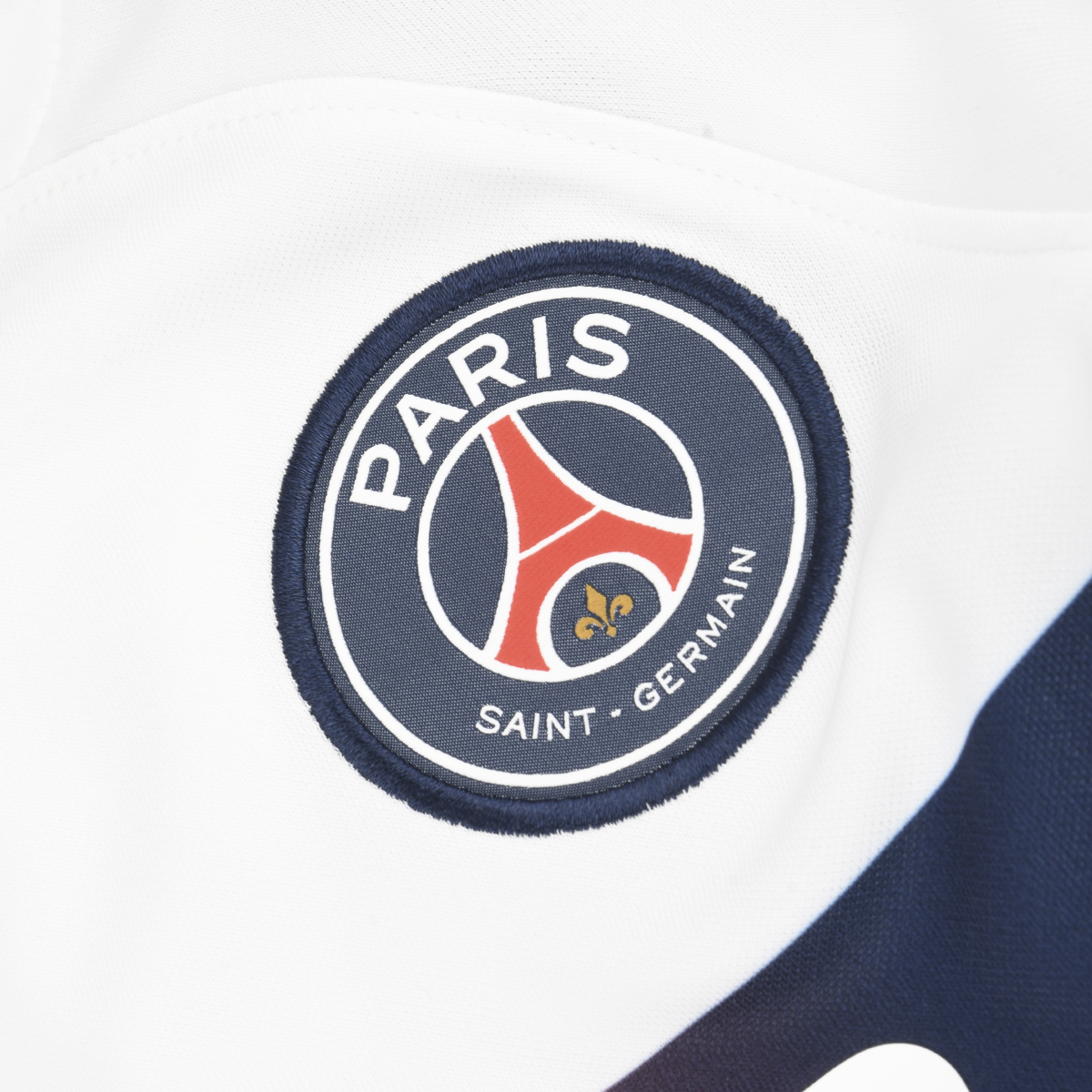 Camiseta Paris Saint-Germain Nike Suplente Stadium 2023/24 Infantil,  image number null