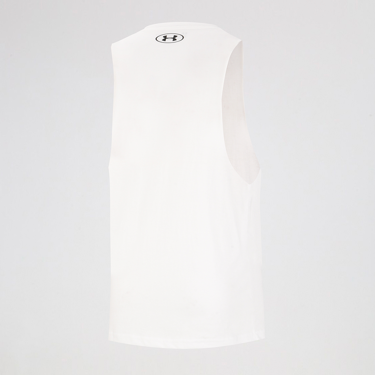 Musculosa Under Armour Left Chest Cut Off Hombre,  image number null