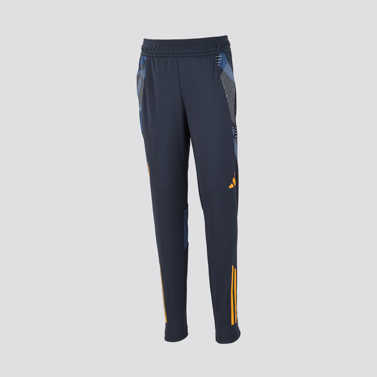 Pantalón adidas Boca Juniors Entrenamiento 24/25 Infantil,  image number null