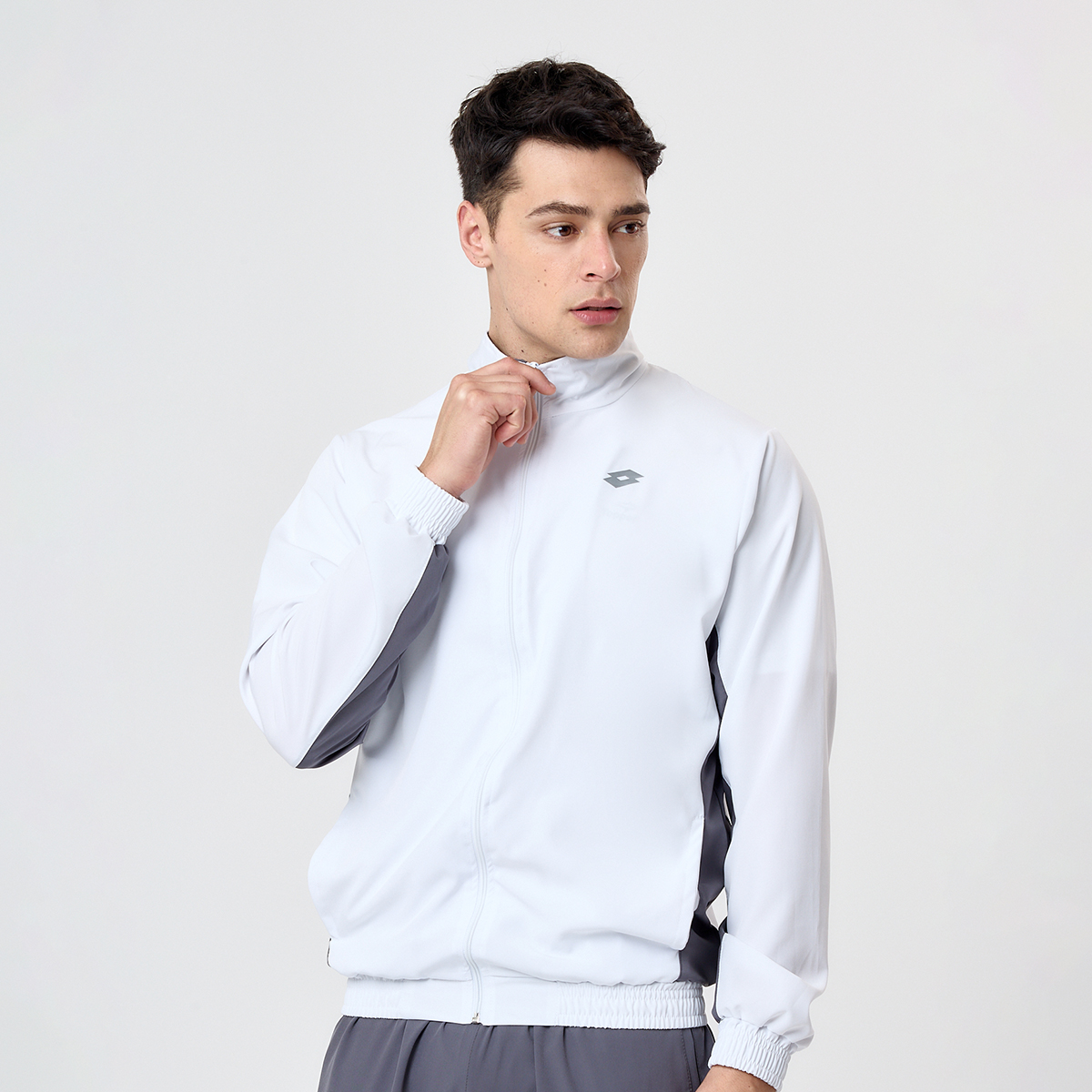 Campera Tenis Lotto Team Pel Hombre,  image number null
