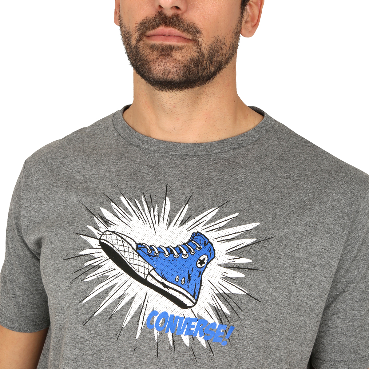 Remera Converse Chuck,  image number null