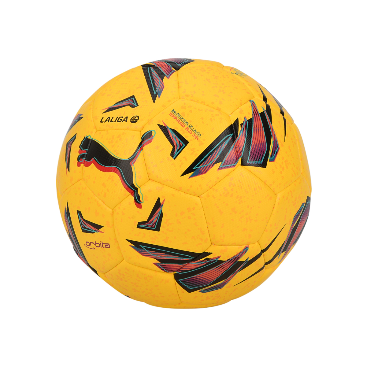 Pelota Fútbol Puma Orbita La Liga 1 Hyb N5 PU,  image number null