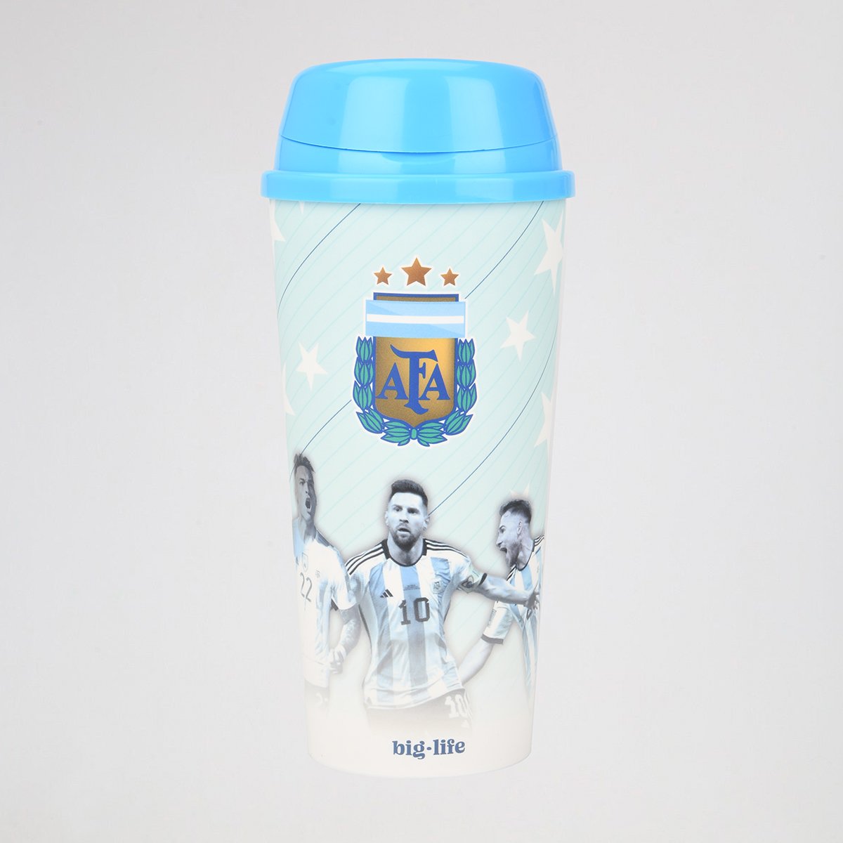 Vaso Fútbol Big Life 18 Oz AFA 3,  image number null