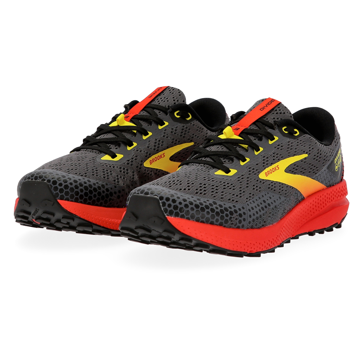 Zapatillas Running Brooks Divide 3 035 Hombre,  image number null
