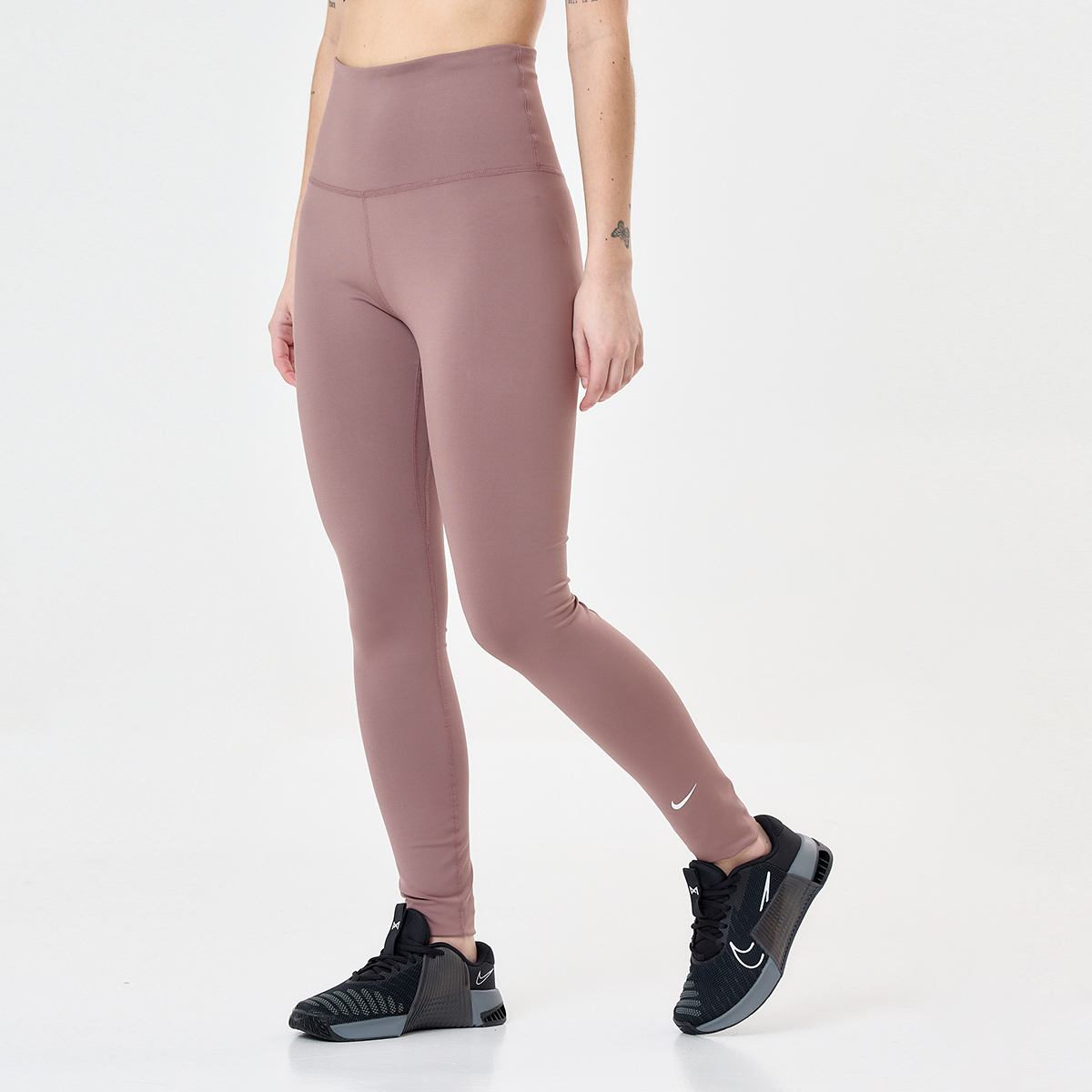 Calza Entrenamiento Nike One Mujer,  image number null