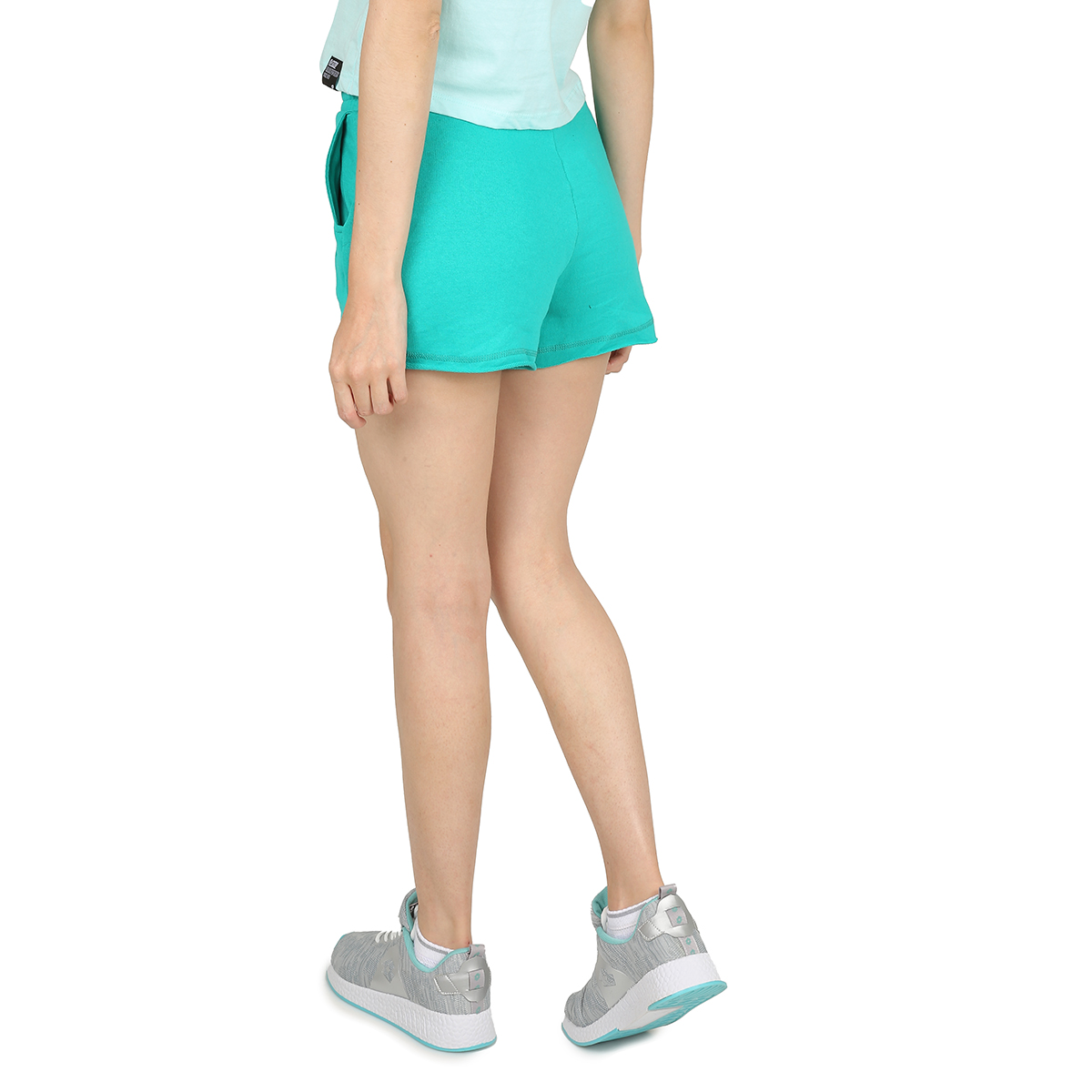 Short Lotto Basic Mujer,  image number null
