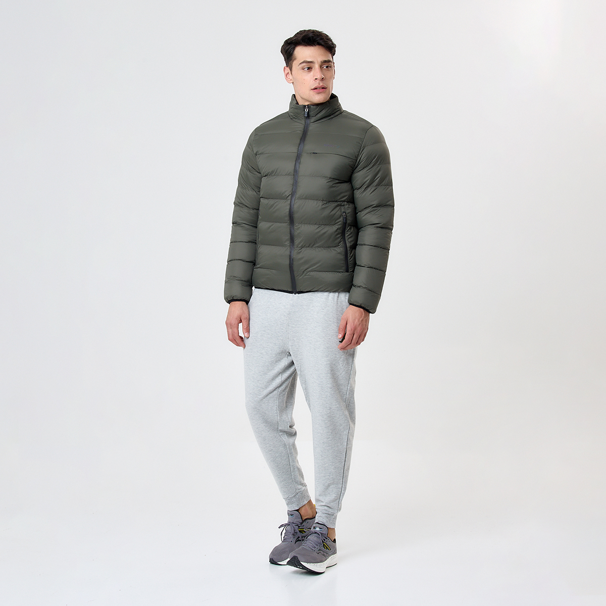 Campera Running Saucony Snowdrift Hombre,  image number null