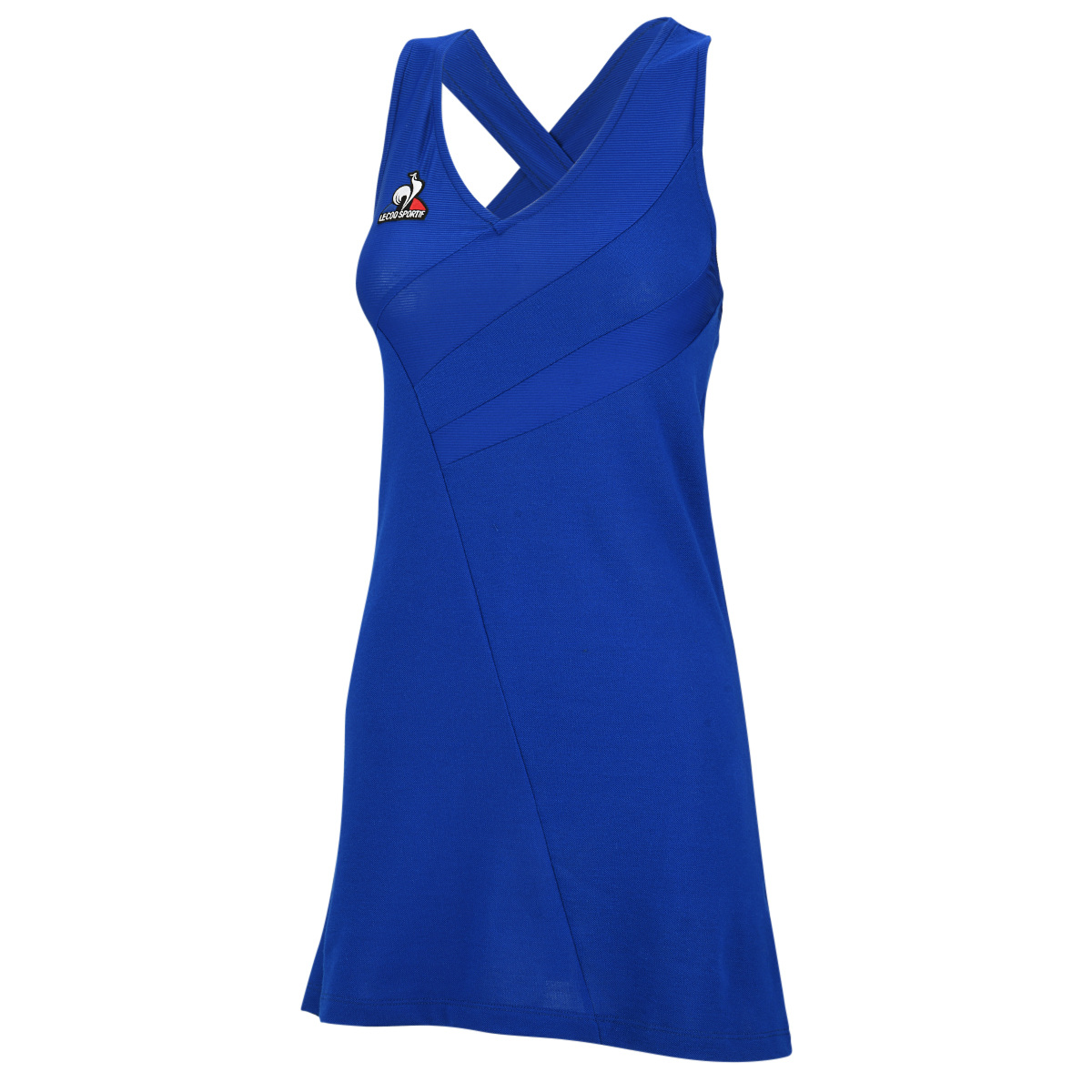 Vestido Tenis Le Coq Sportif 21 Electro Mujer,  image number null