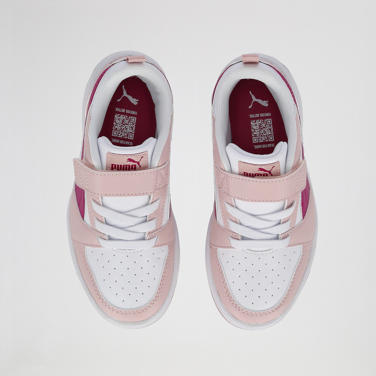 Zapatillas Puma Rebound V6 Infantil,  image number null