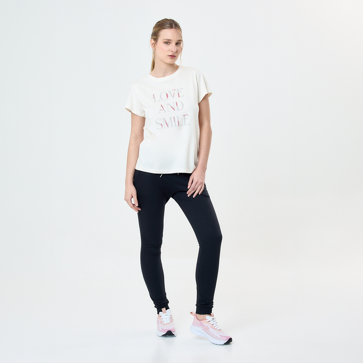 Pantalon para Mujer Loop Up Lounge  Soft -Jogging- Comfort Blend,  image number null