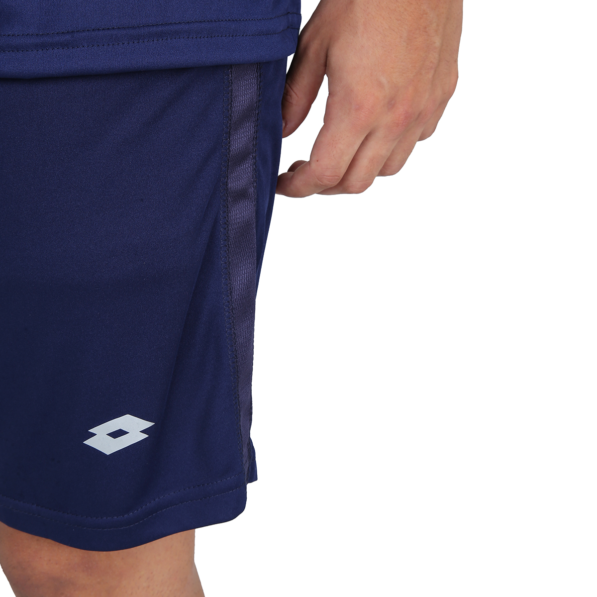 Short Entrenamiento Lotto Active Msp Cross Hombre,  image number null