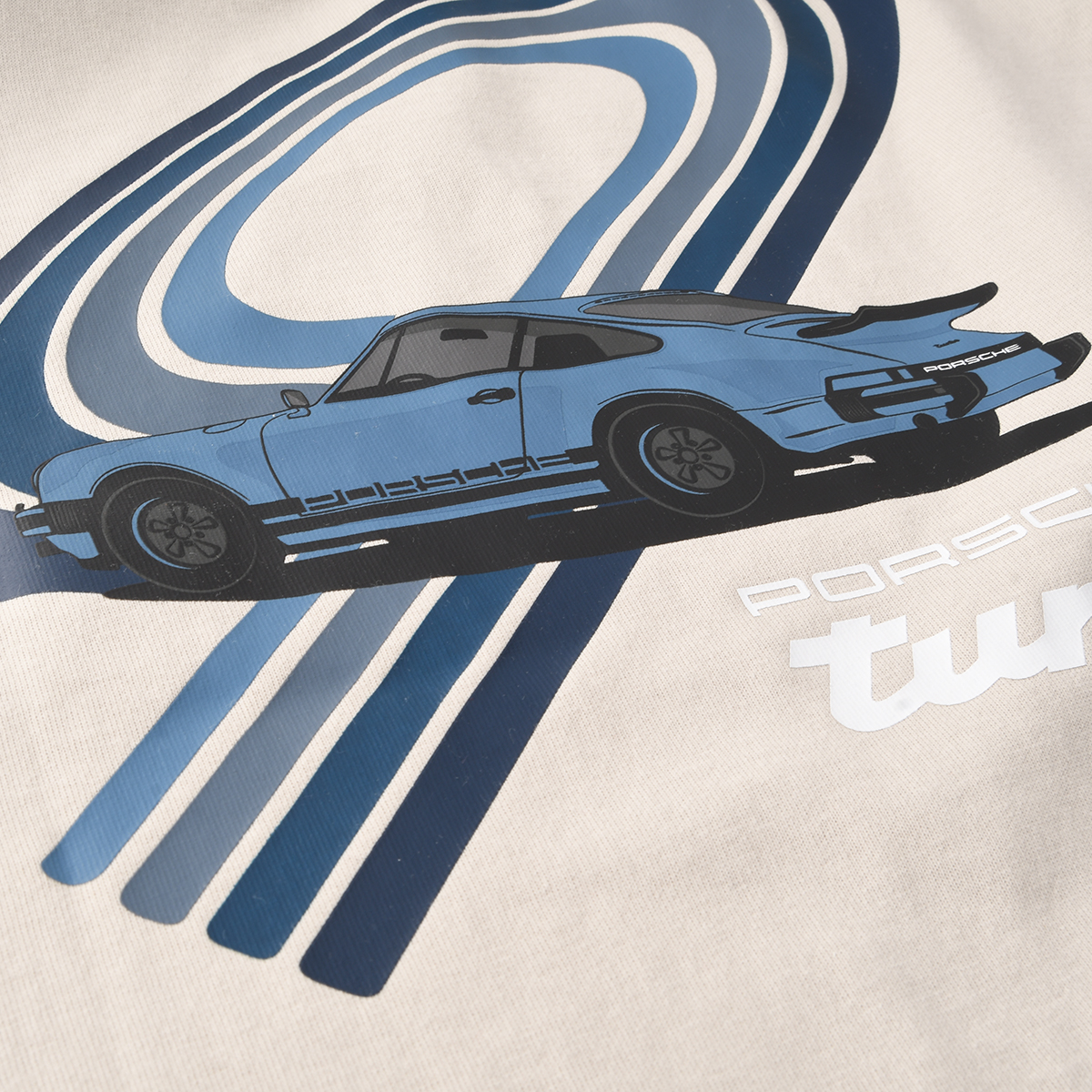 Remera Puma Porsche Legacy Turbo Graphic Hombre,  image number null