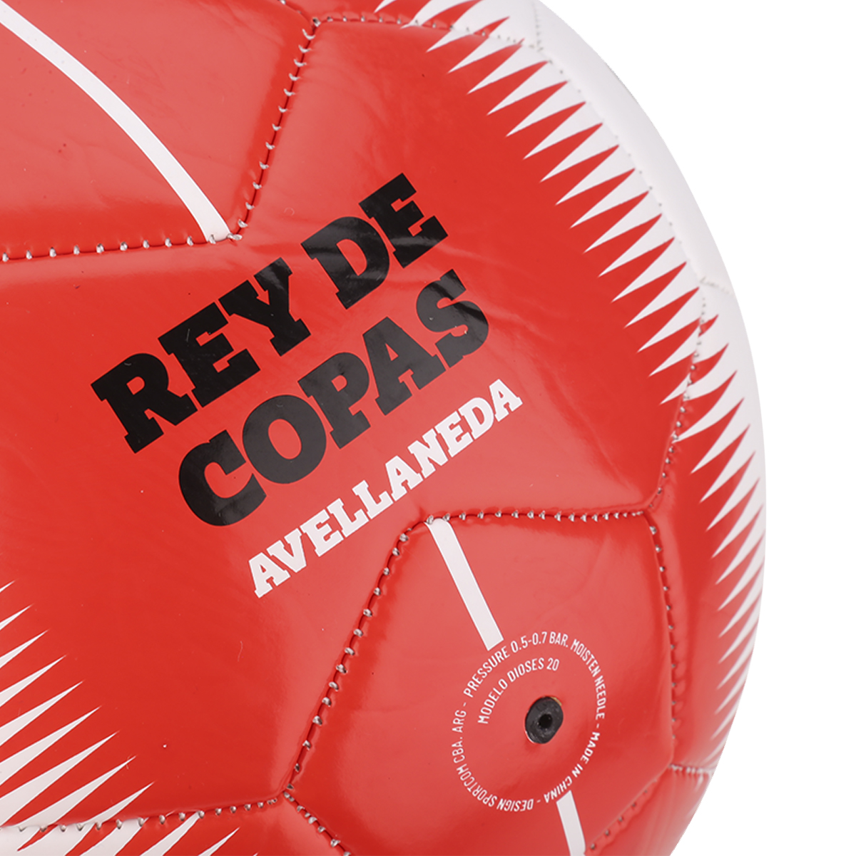 Pelota Dribbling Independiente Dioses 20,  image number null