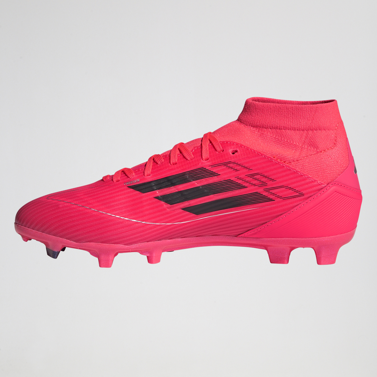 Botines Fútbol adidas F50 Elite Mid FG/MG Mujer,  image number null