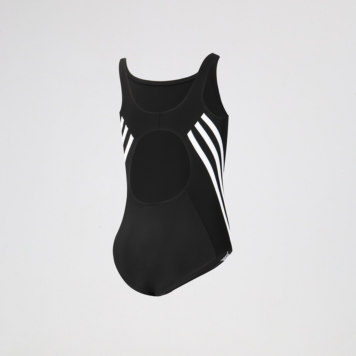 Traje De Baño adidas 3 Tiras Niña,  image number null