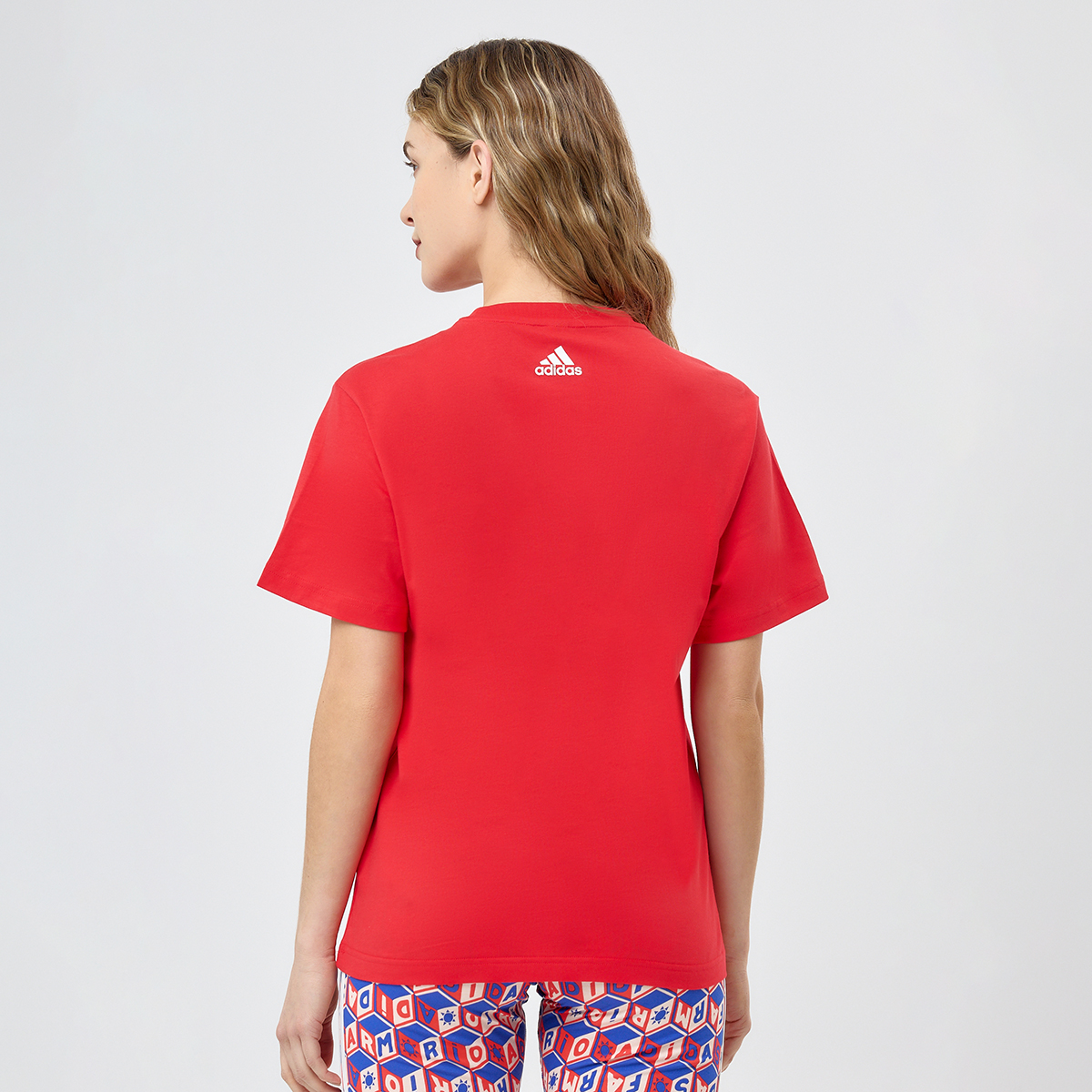 Remera adidas X Farm Rio Mujer,  image number null
