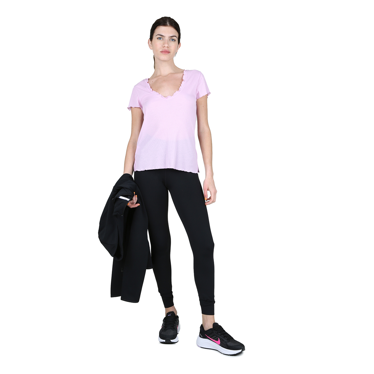 Remera Nike Yoga,  image number null