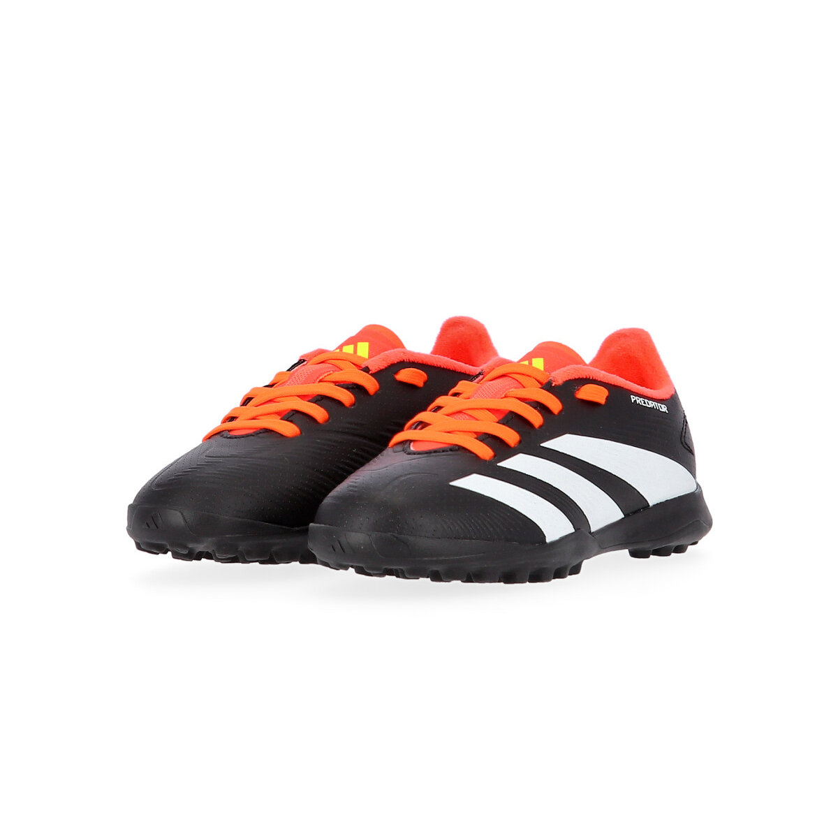 Botines Fútbol adidas Predator League L T Tf Infantil,  image number null