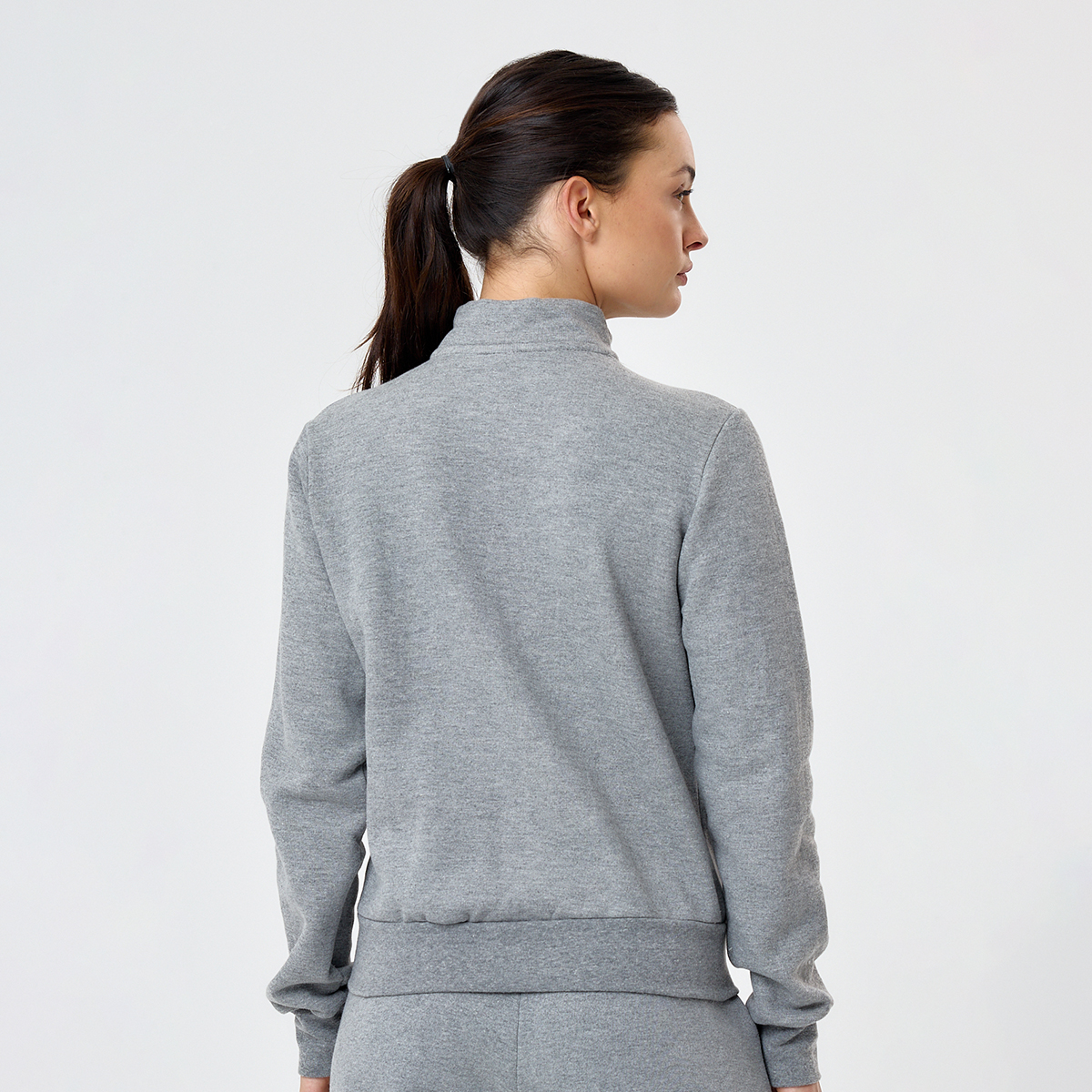 Campera Set Sport Clasics Flec Mujer,  image number null