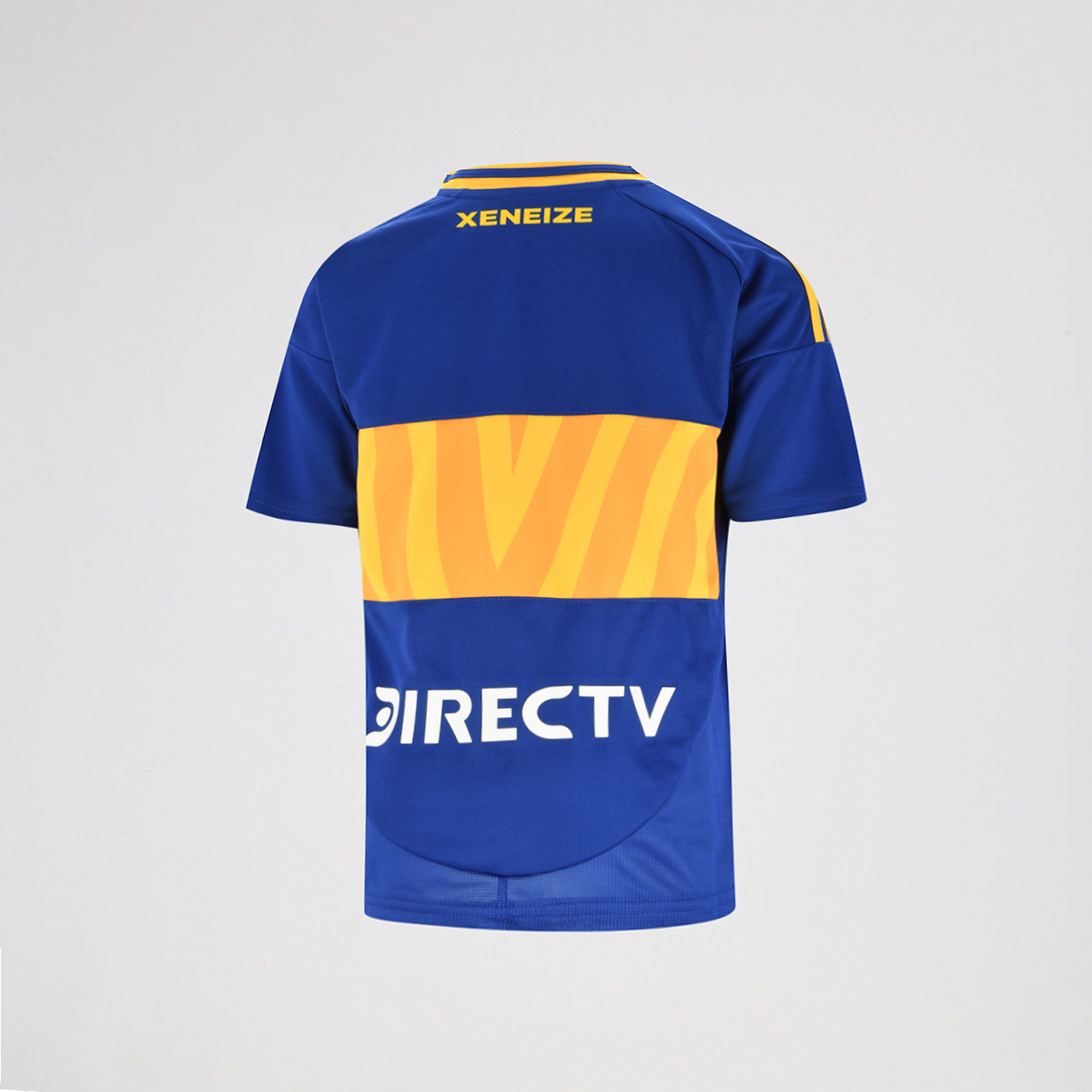 Camiseta Boca Juniors adidas Titular 24/25 Infantil,  image number null