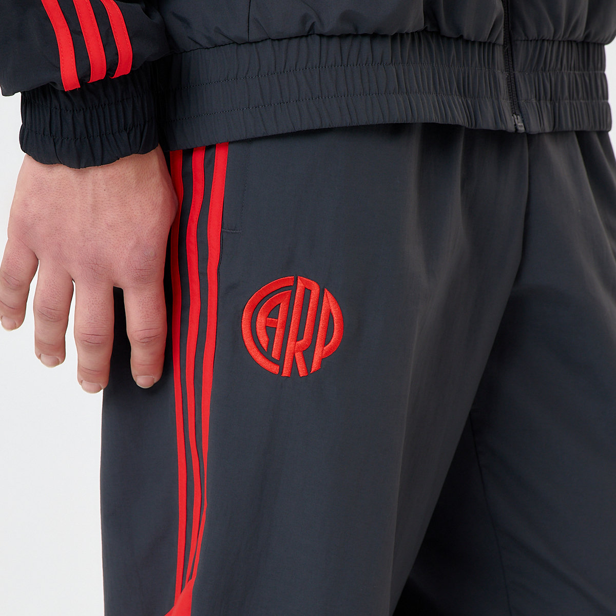 Pantalón adidas River Plate 2023/24 Hombre,  image number null