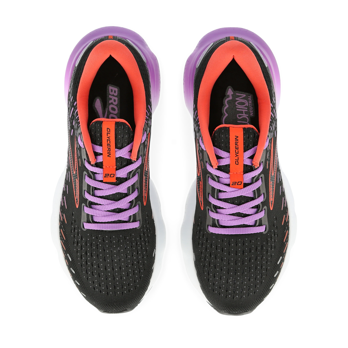 Zapatillas Running Brooks Glycerin 20 013 Mujer,  image number null