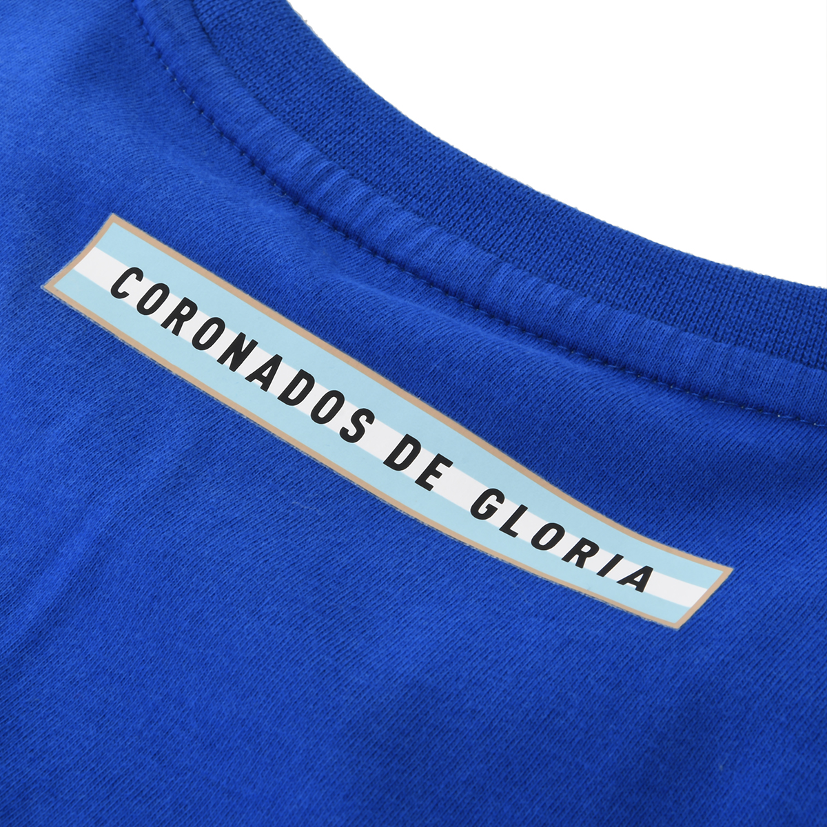Remera Fútbol Le Coq Sportif Homenaje 86 Algodón,  image number null