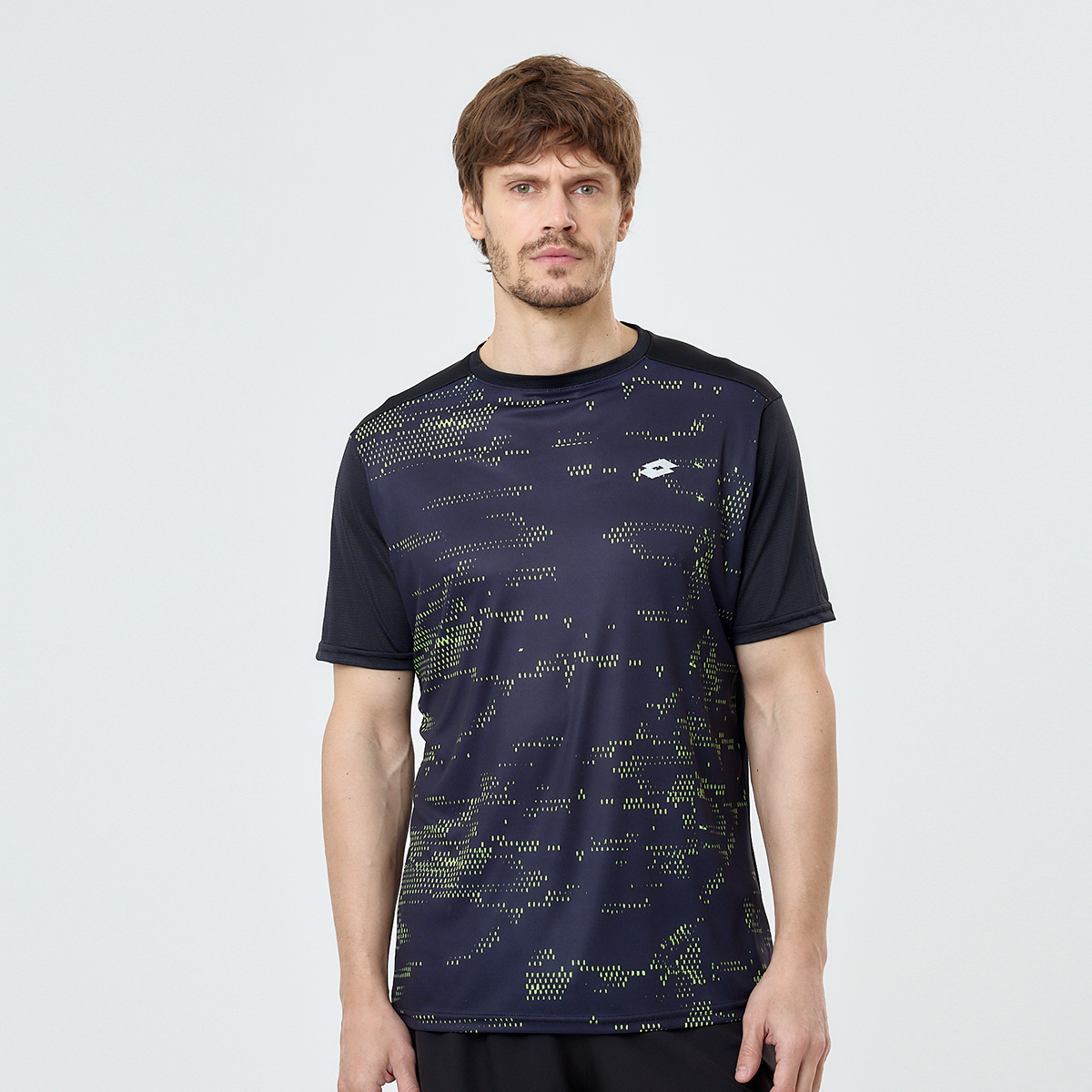 Camiseta Lotto Superrapida 200 Plr Hombre,  image number null