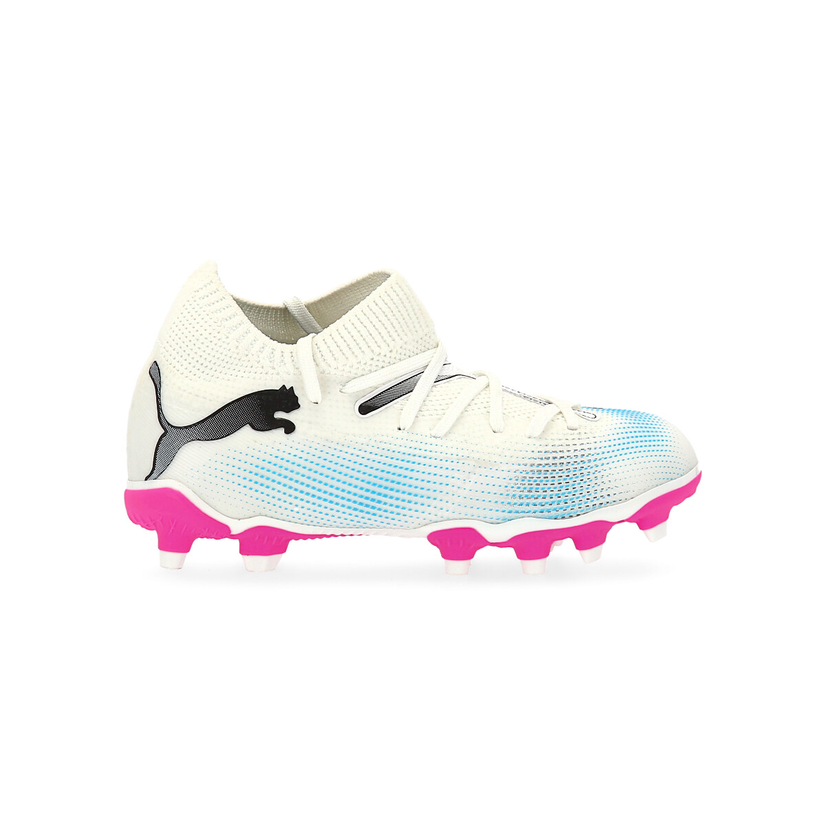 Botines Fútbol Puma Future 7 Match Fg/Ag JR ADP Infantil,  image number null