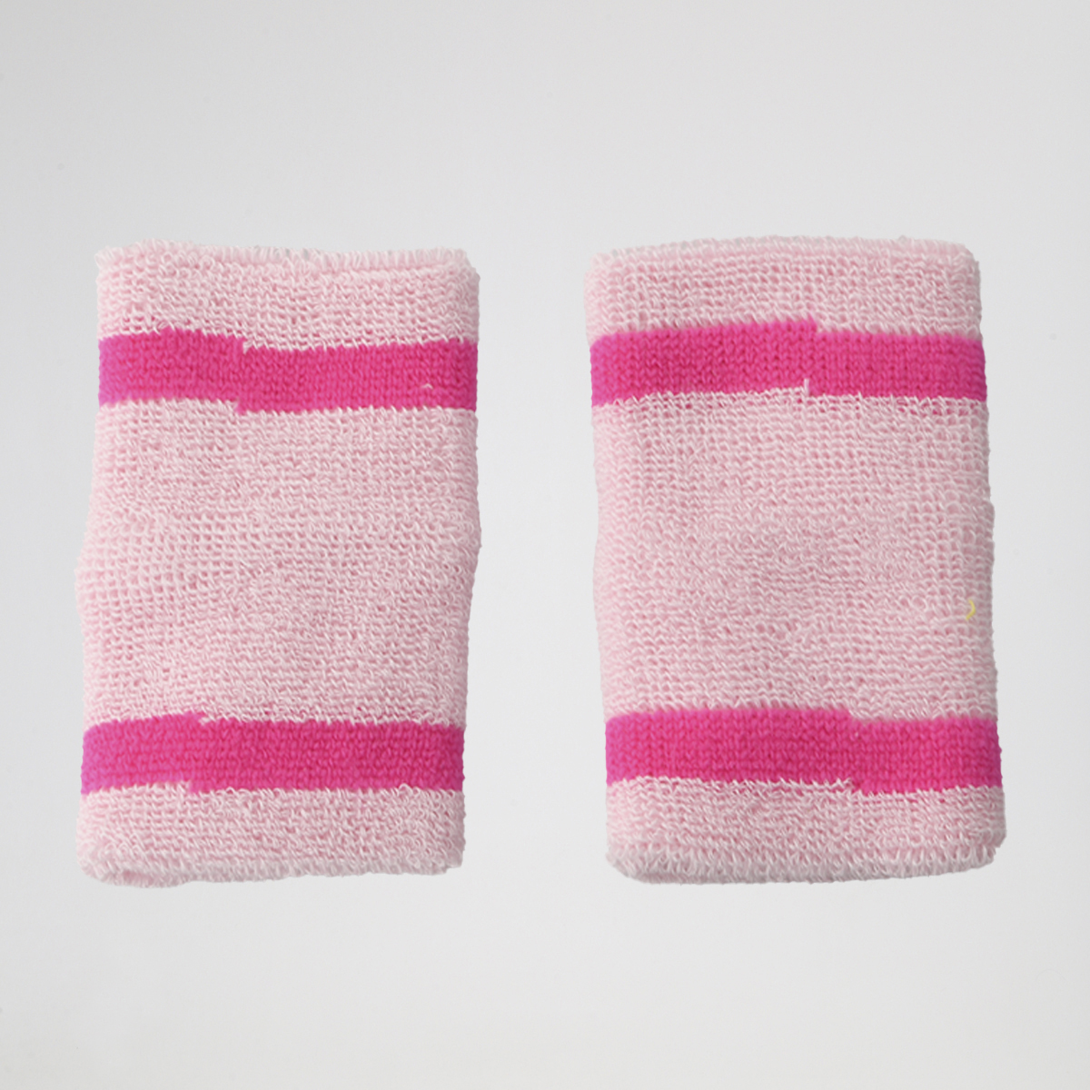 Muñequeras Topper Corta Rayas X2,  image number null