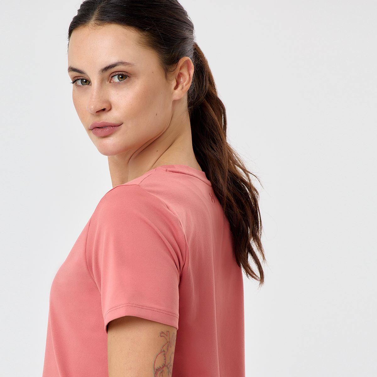 Remera Entrenamiento Under Armour Meridian Mujer,  image number null