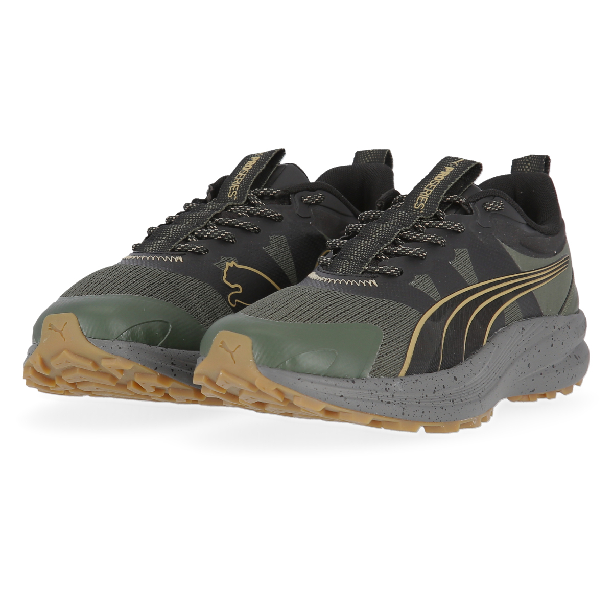 Zapatillas Outdoor Puma Pro Series Hombre,  image number null