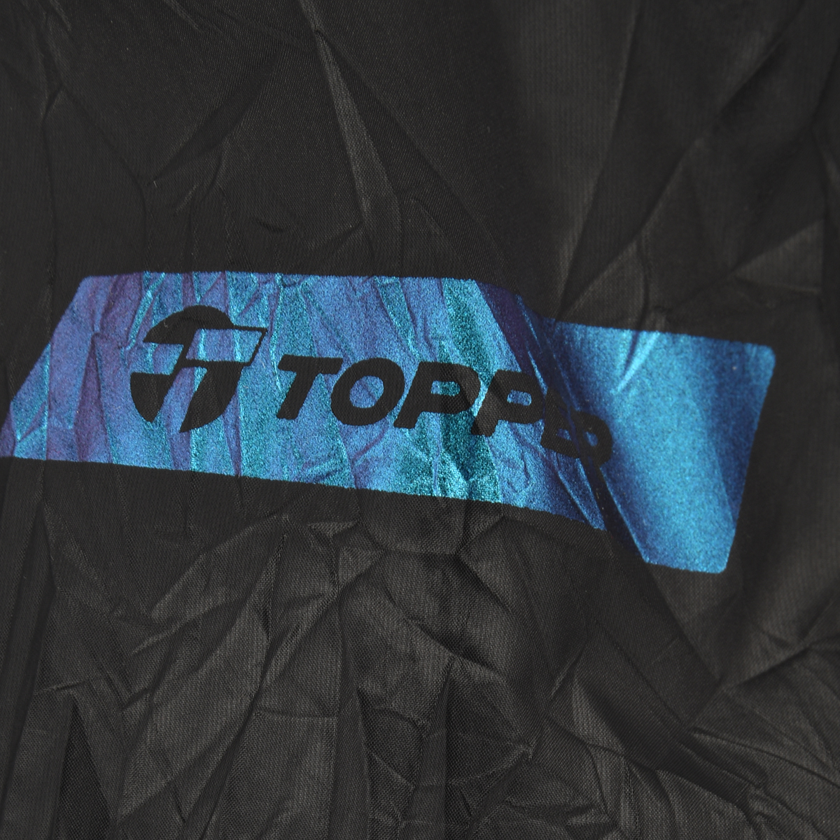 Campera Running Topper Crinkled Mujer,  image number null