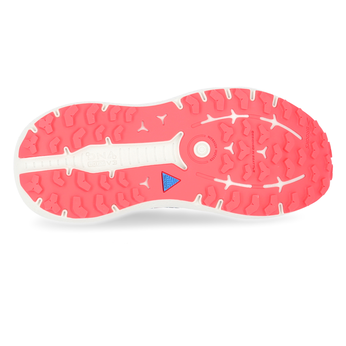Zapatillas Running Brooks Caldera 6 422 Mujer,  image number null