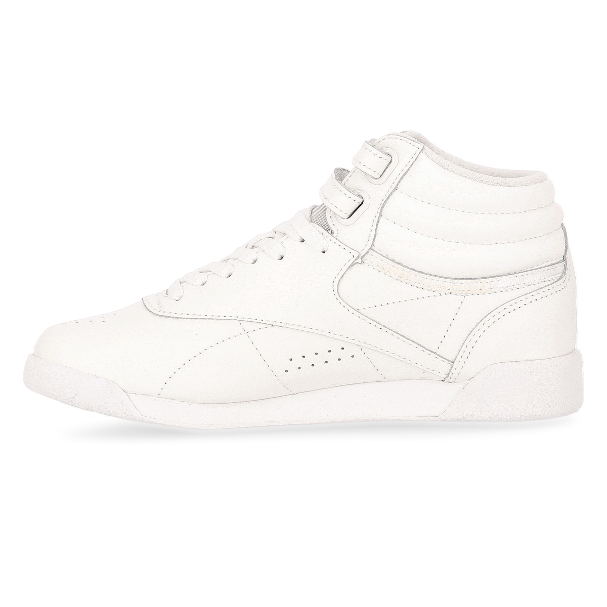 Zapatillas Reebok Freestyle Hi Mujer Sintético,  image number null
